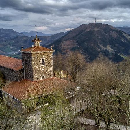 Hotel Asador Arriarte Eibar Exterior photo