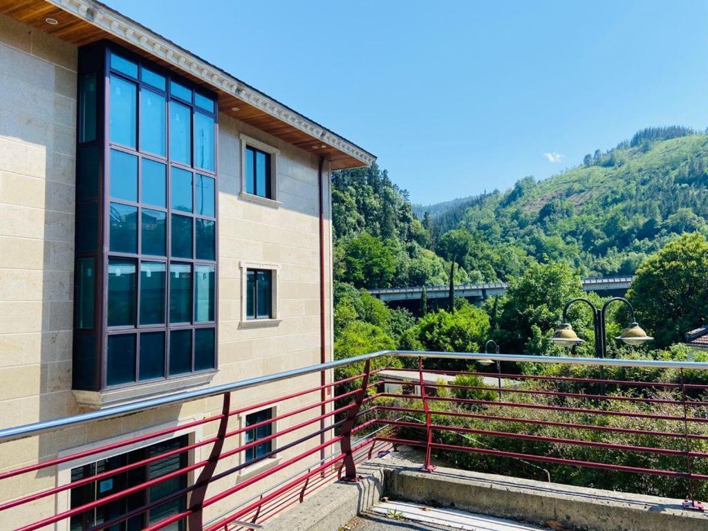 Hotel Asador Arriarte Eibar Exterior photo
