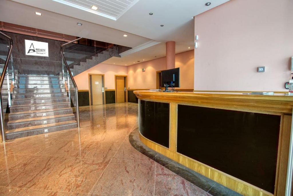 Hotel Asador Arriarte Eibar Exterior photo