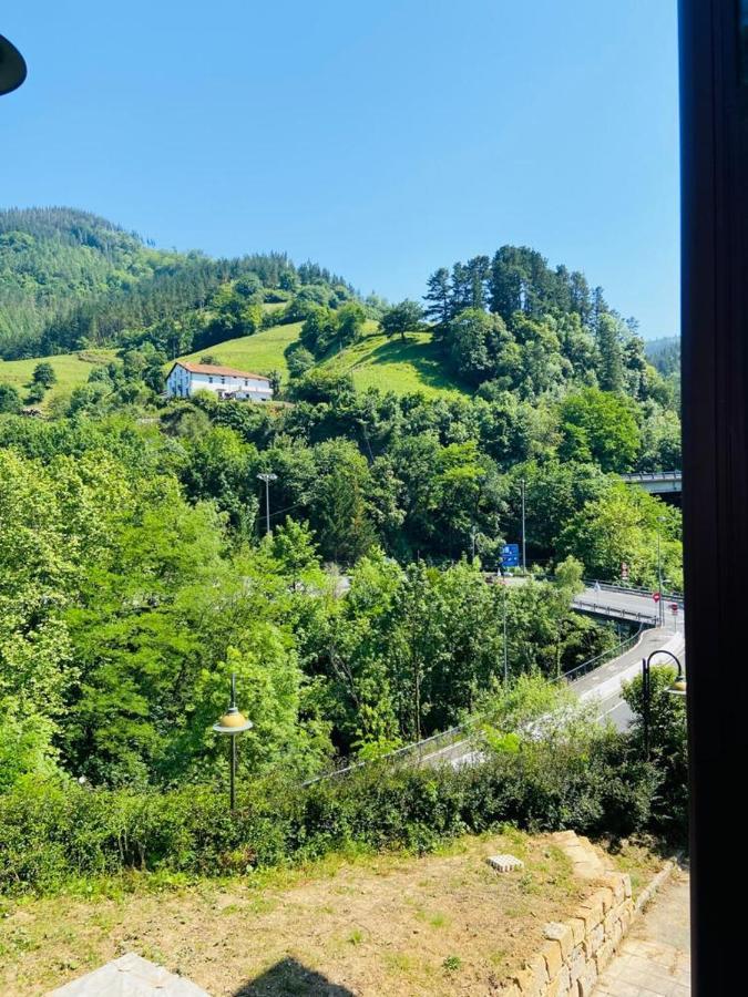 Hotel Asador Arriarte Eibar Exterior photo
