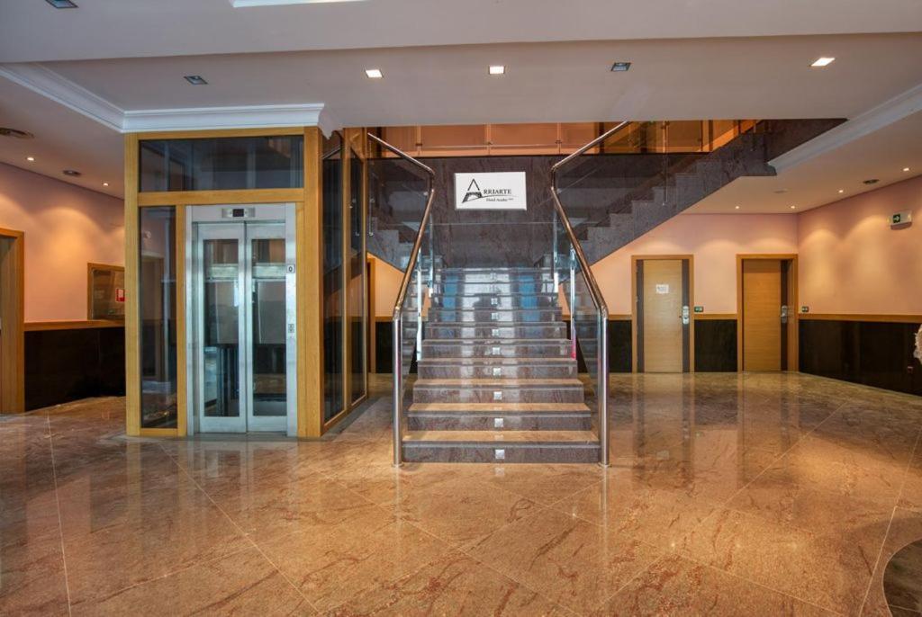 Hotel Asador Arriarte Eibar Exterior photo