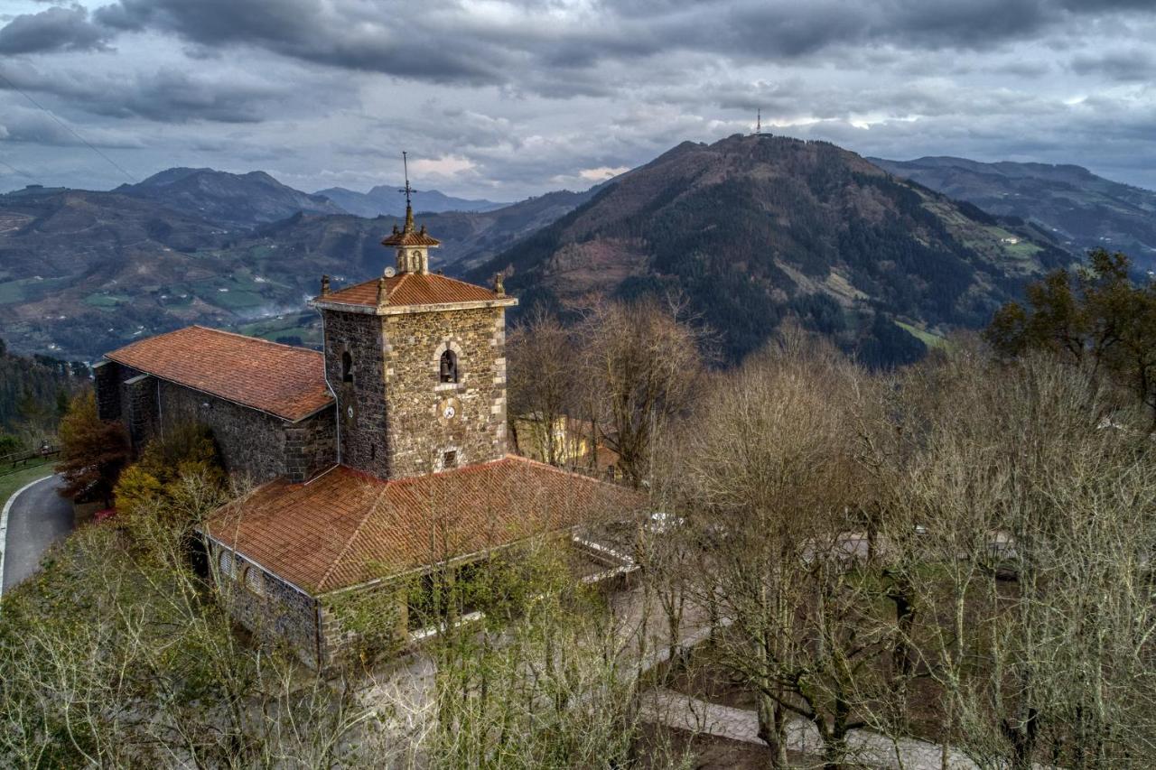 Hotel Asador Arriarte Eibar Exterior photo