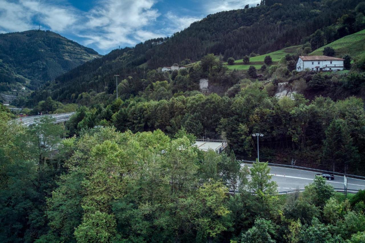 Hotel Asador Arriarte Eibar Exterior photo